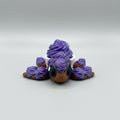 Birthday Cake Sea Turtle Fidget Clicker