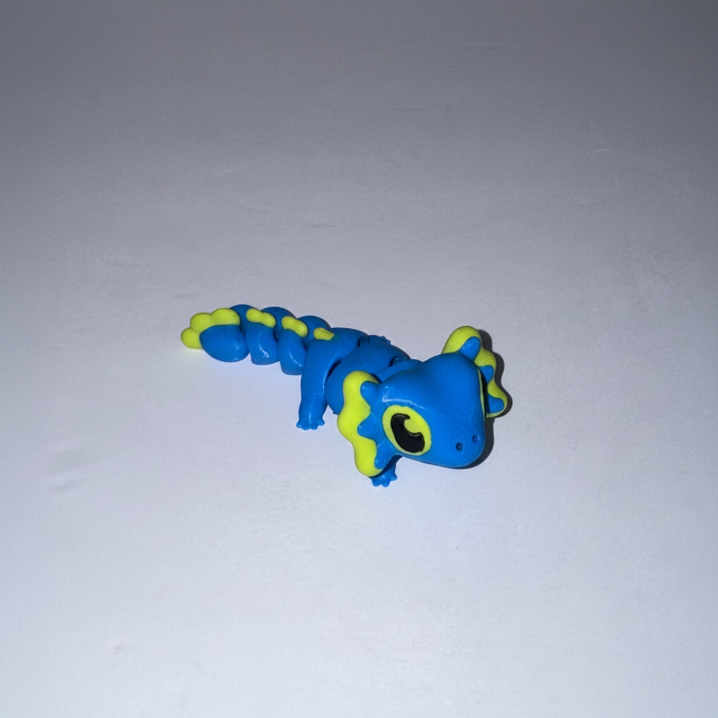 Axolotl Fidget Toy Flexi