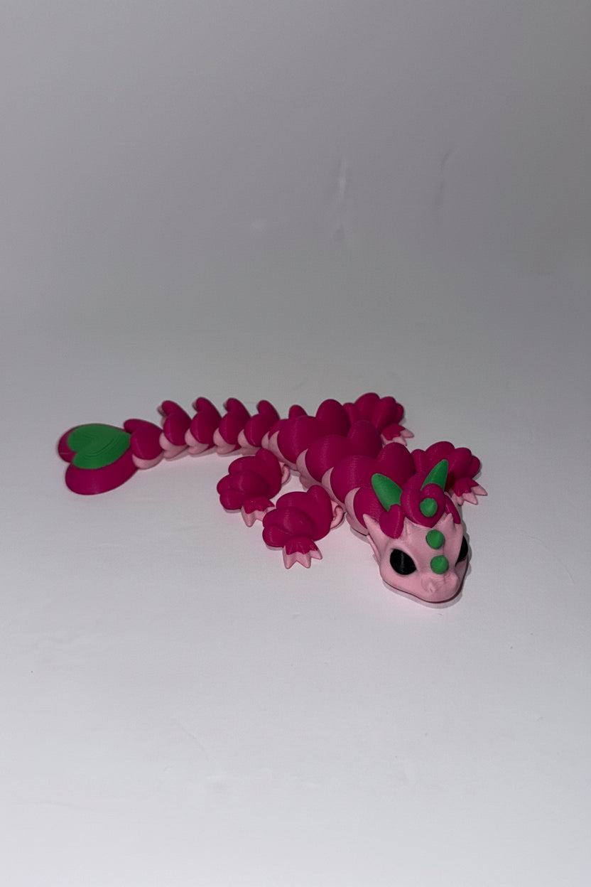 Dragon  Fidget Toy Flexi